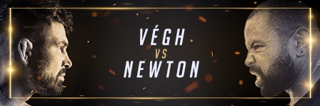 Zápas Végh vs Newton