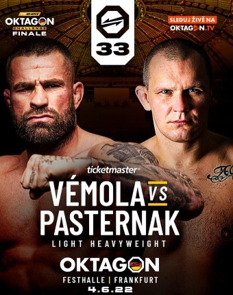 Zápas Vémola vs Pasternak