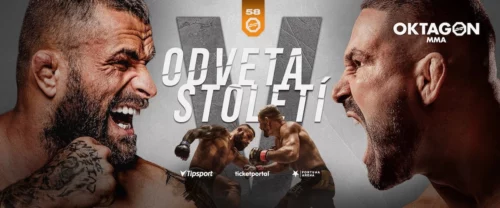 Zápas storočia v Edene – odveta Vémola vs Végh 2 ďalším míľnikom pre československé MMA