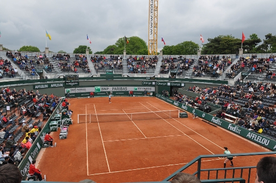 Zápasy French Open 2023
