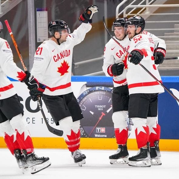 Zápasy Slovensko vs Kanada bývajú gólovo plodné