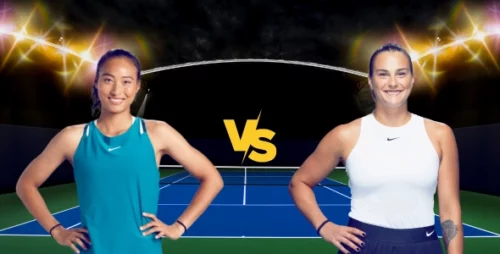 Zheng vs Sabalenka: Australian Open finále preview a stávkové tipy