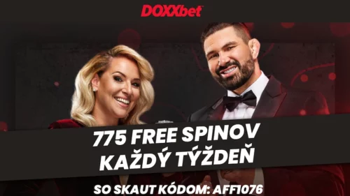 Doxxbet free spiny dnes – voľné zatočenia každý deň