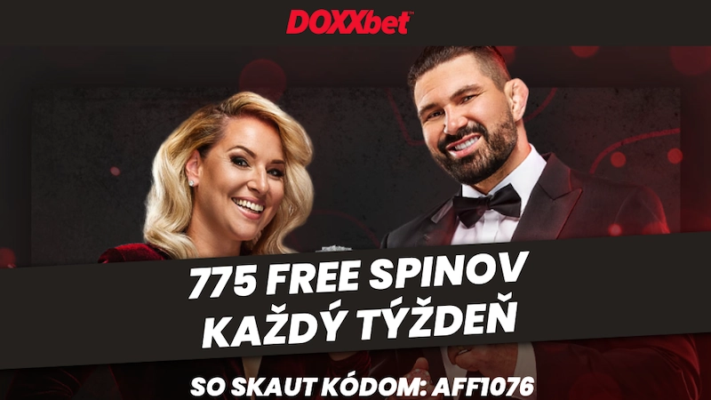 doxxbet Free spiny Logo