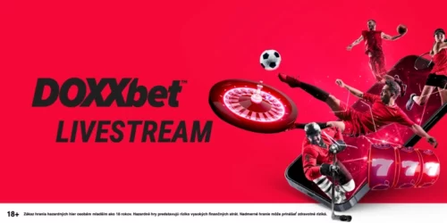 Doxxbet TV – ako sledovať priame prenosy v HD kvalite