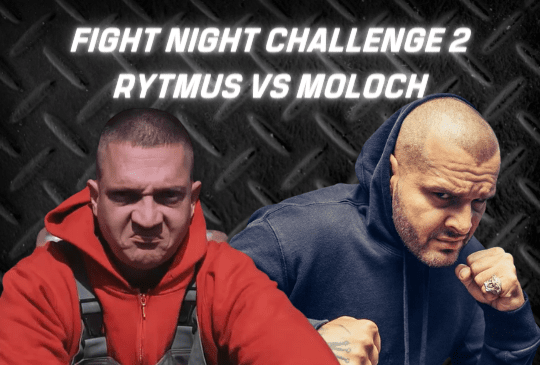 Rytmus vs Moloch Fight Night Challenge