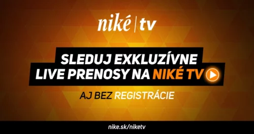 Niké TV – ako sledovať športové prenosy