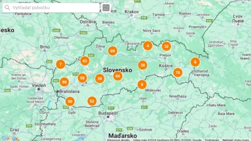 Niké pobočky: otváracie hodiny vo všetkých krajoch