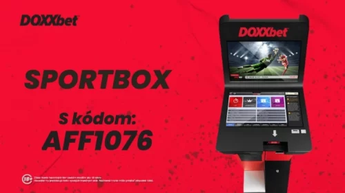 Doxxbet pobočky: Kde nájsť sportbox terminál