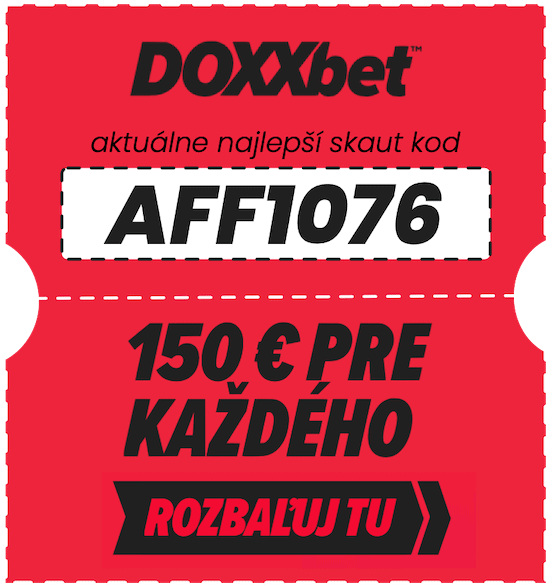 Speciálný Doxxbet promo kod
