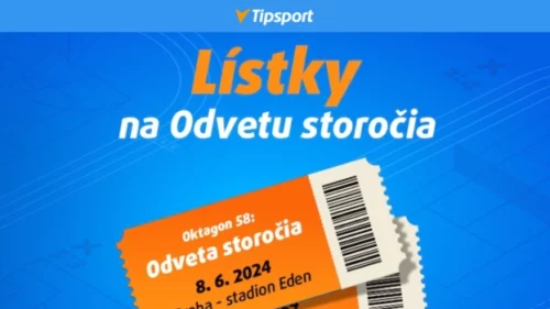 Súťažte o lístky na Oktagon 58 Vémola vs Végh a o 4 milióny netov s Tipsportom