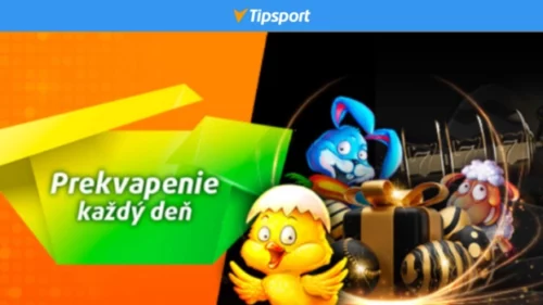 Tipsport Casino Veľká noc