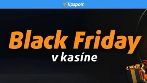 Tipsport Black Friday