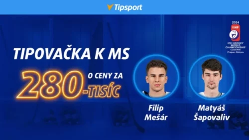 Tipsport tipovačka o 280.000 €