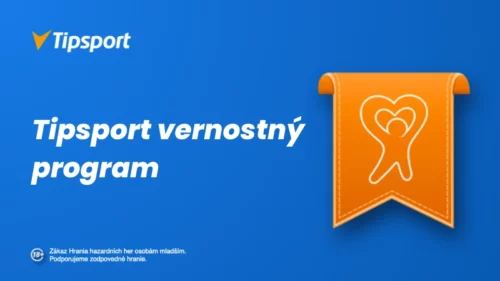 Tipsport vernostný program – ako získať Nety zadarmo