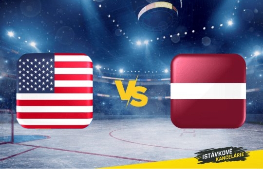 USA vs Lotyšsko - zápas o bronz MS v hokeji