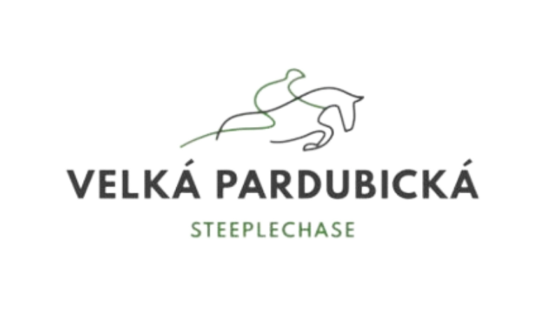 velka pardubicka Logo