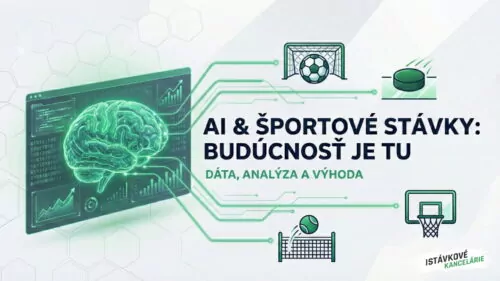 Ako stávkovať s AI v roku 2026: Návod, riziká a reálne stratégie