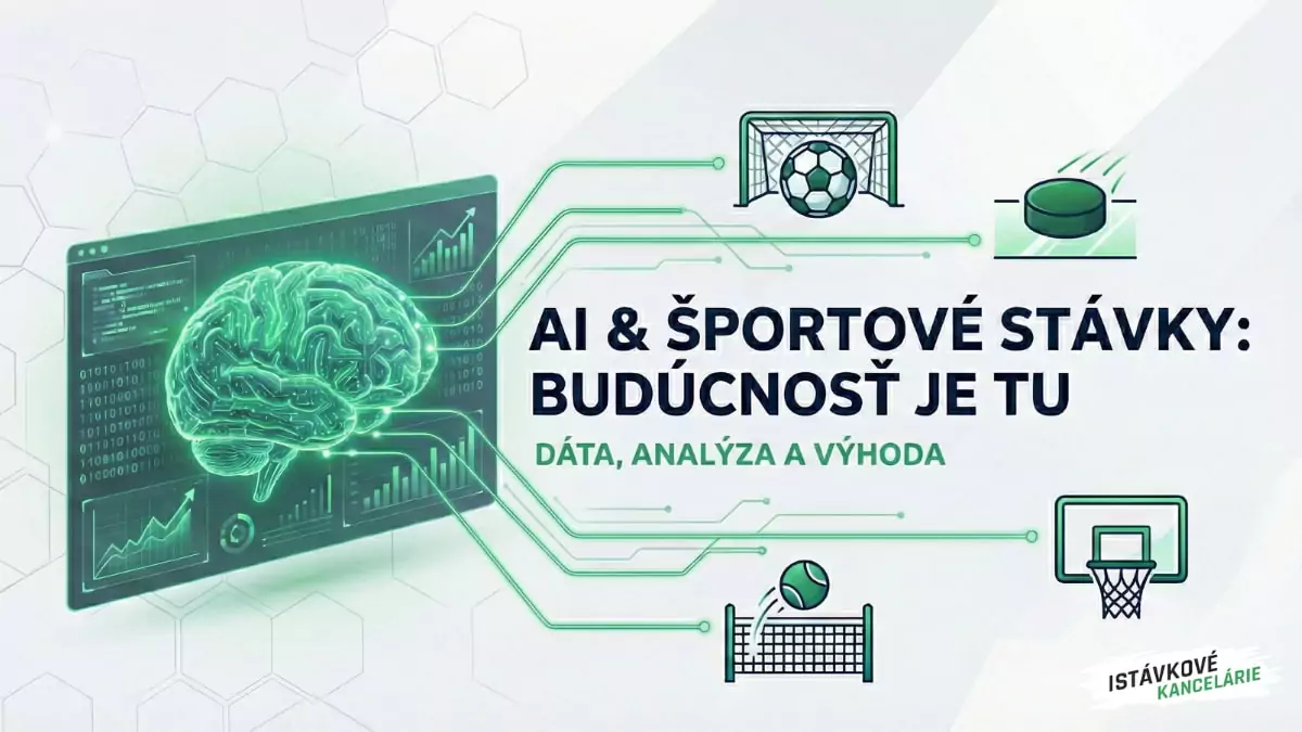 AI a športové stávky