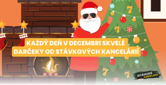 Adventny kalendar stavkove kancelarie