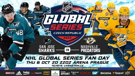 Aké sú podmienky súťaže NHL v Prahe