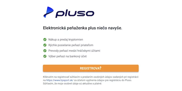 Ako funguje krypto v Tipsporte