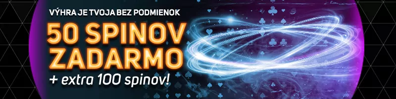 Ako na Niké casino bonus 50 free spinov