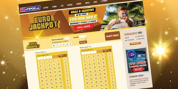 Ako podať Eurojackpot