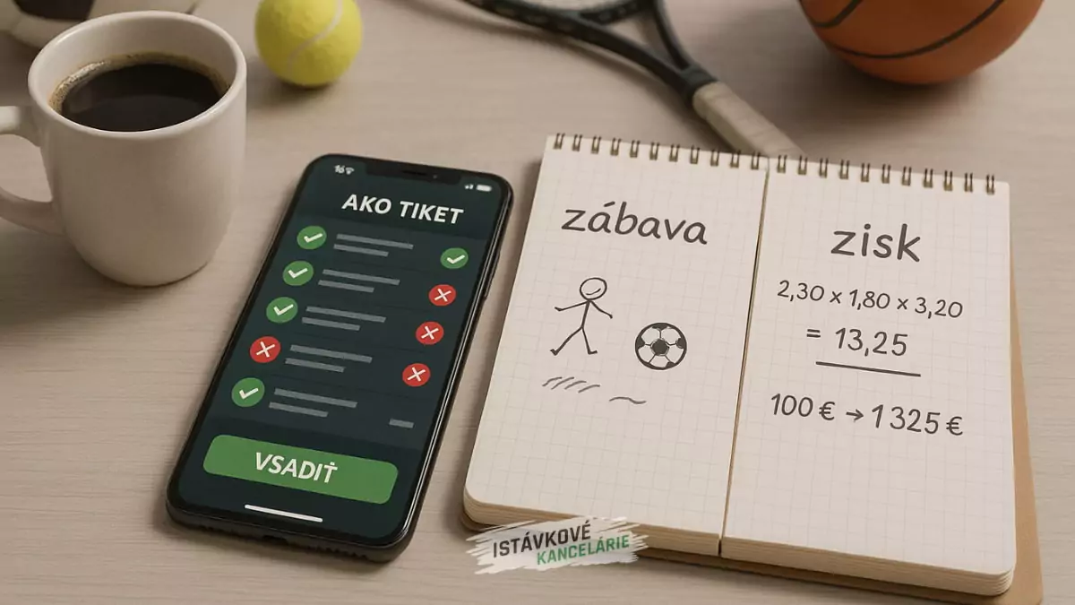 Akumulovaná stávka