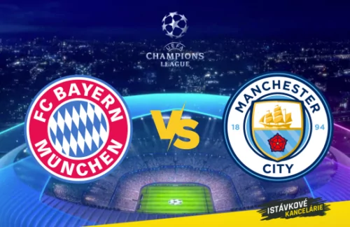 Bayern vs Manchester City – Liga majstrov preview a tip na výsledok