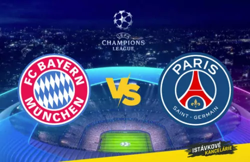 Bayern vs PSG – Liga majstrov preview a tip na výsledok