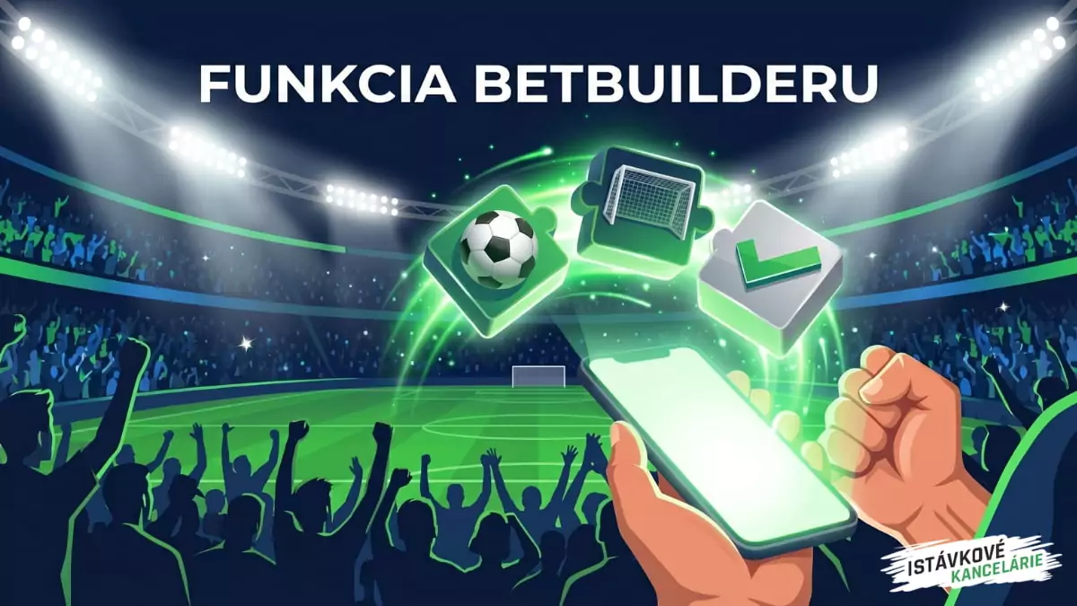 BetBuilder funkce