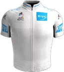 Biely dres (maillot blanc)