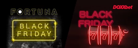 Black Friday bonus v ostatných casinach