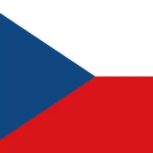 Česká republika vlajka