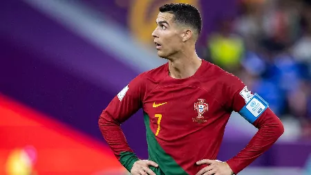 Cristiano Ronaldo sa musí zlepšiť