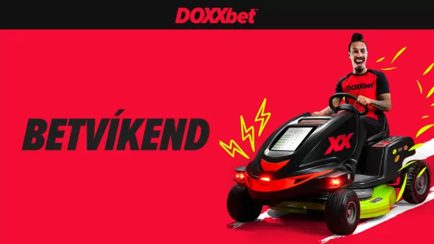 Doxxbet Betvikend logo