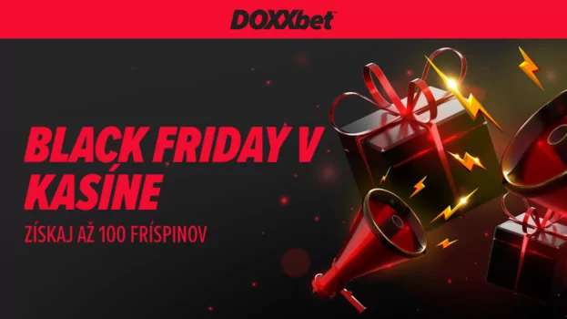 Doxxbet Black Friday logo