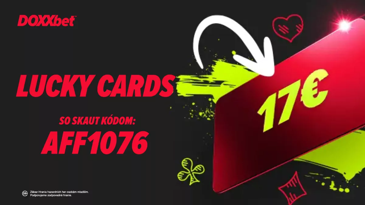 Doxxbet Lucky Cards