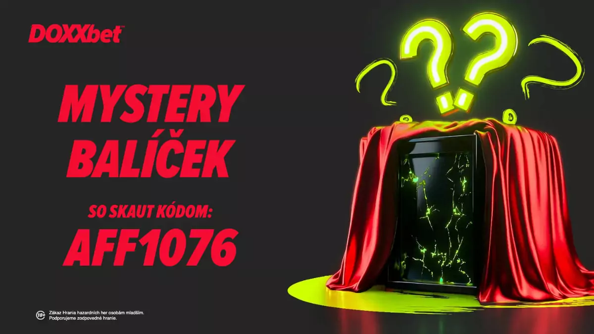 Doxxbet Mystery balíček