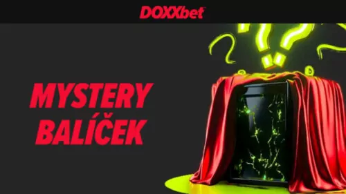 Doxxbet Mystery balíček – Roztočte zábavu s bonusom 250 € každý deň