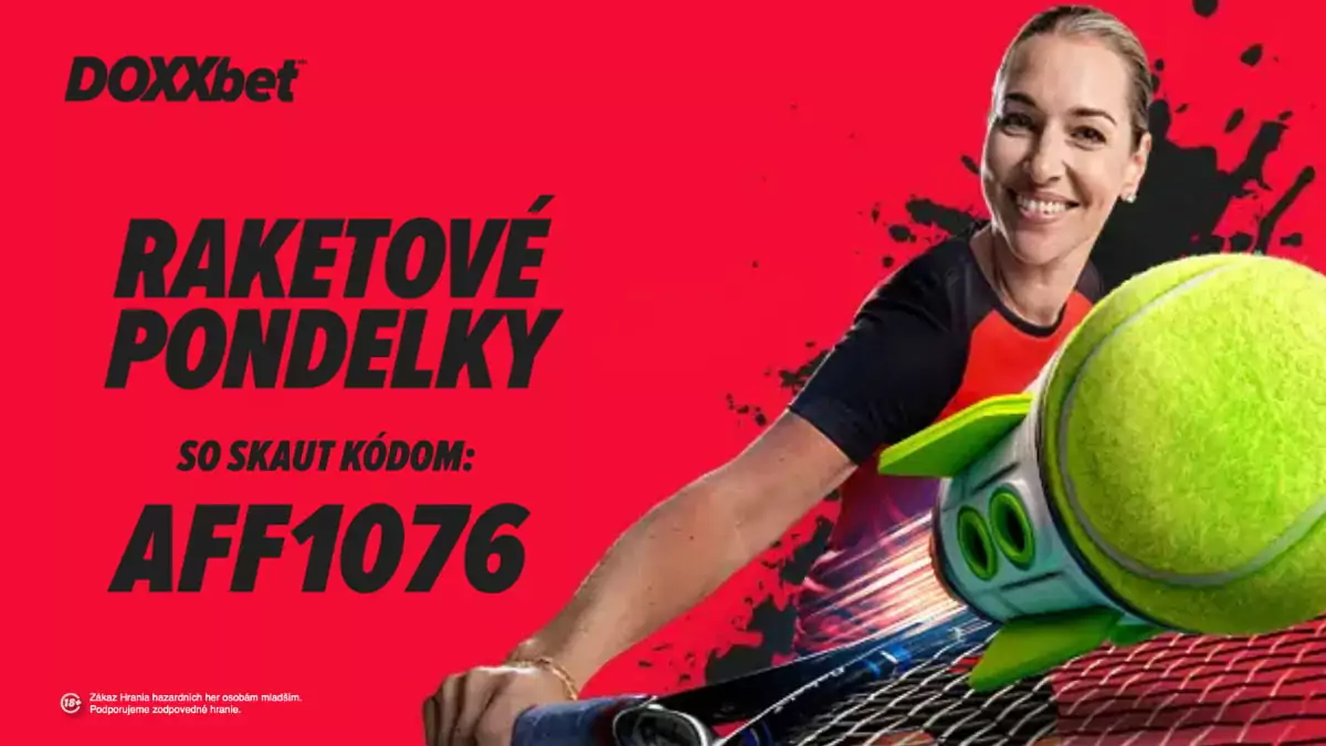 Doxxbet Raketové pondelky