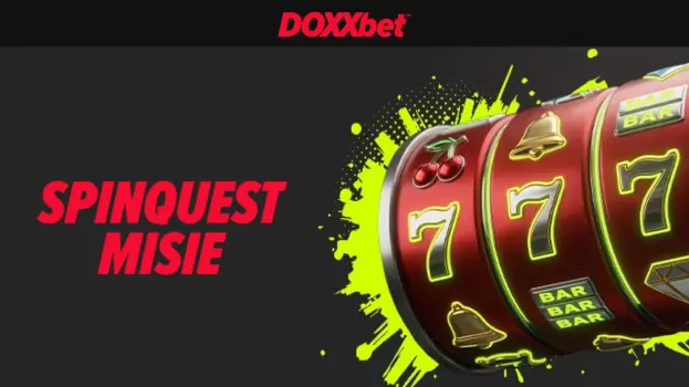 Doxxbet Spinquest misie logo
