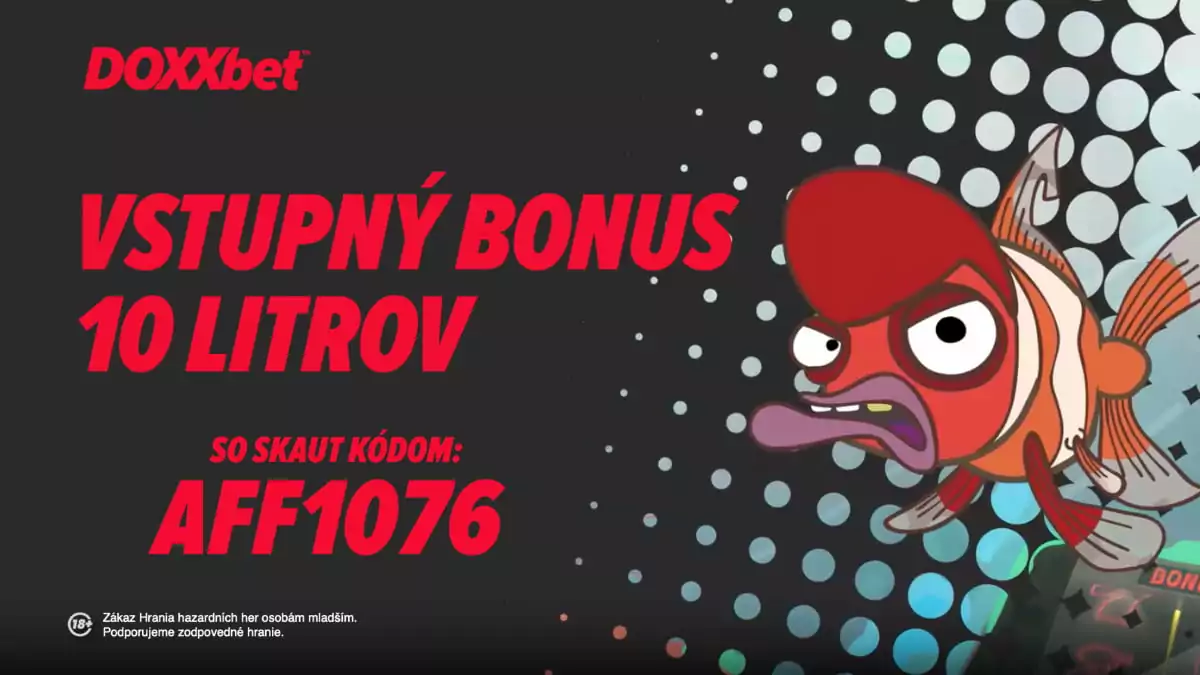 Doxxbet free spiny