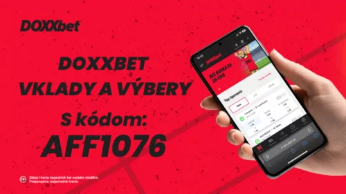 Doxxbet vklady a výbery – aké sú platobné metódy online