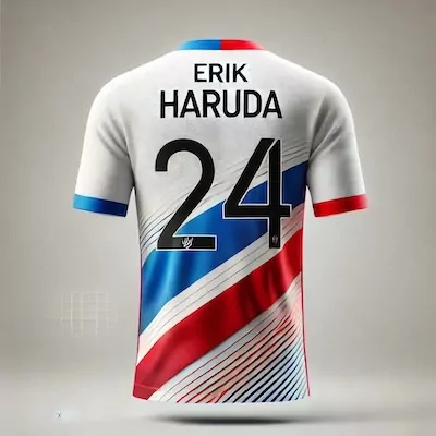 Erik Haruda