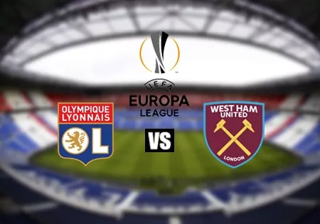 Európska Liga – Olympique Lyon – West Ham