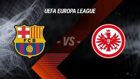 Európska liga – Barcelona – Eintracht Frankfurt