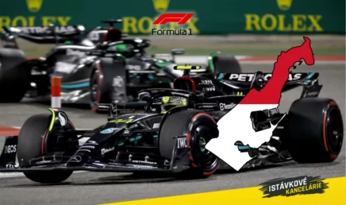 F1 Veľká cena Monaka – preview a tip na výsledok