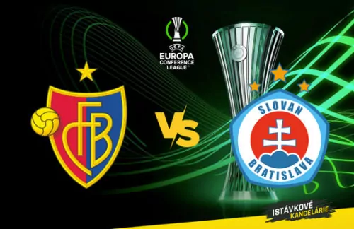 FC Bazilej vs Slovan Bratislava – Európska konferenčná liga preview a tip na výsledok